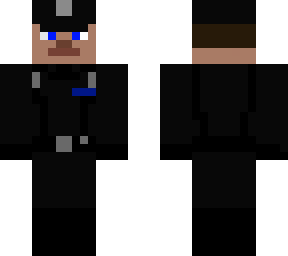 imperial navy officer