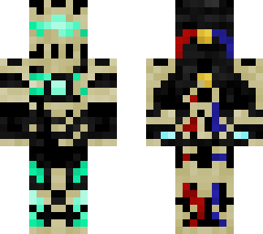 iron skull