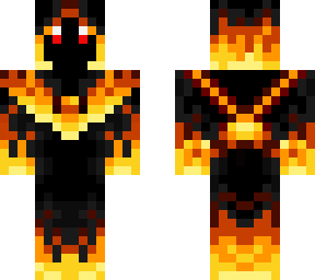 Drawer Minecraft Skins