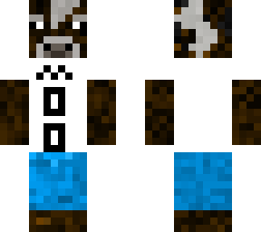 moo man