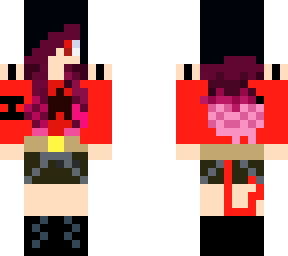 my first skin
