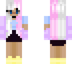 my new skin