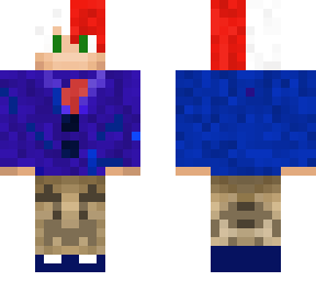 my skin (xmas inner layer)