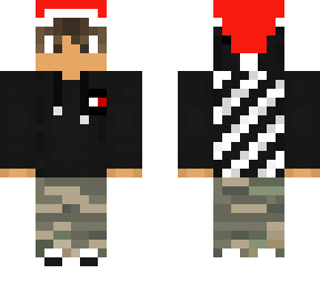 my version of christmas hilger boi