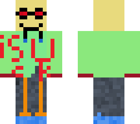 nerd that hates himself