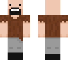 Notch | Minecraft Skins