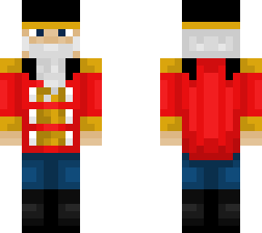 nut cracker - skinmas 2019 day 19 -