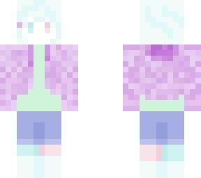 pastel bean