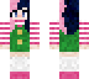 pink elf gorl