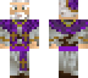 priest violet liturgic.
