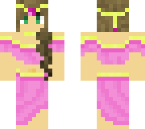 princess of the desert (update)