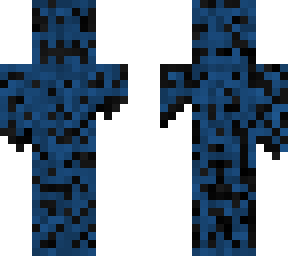 radiated creeperman