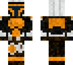 random mandalorain