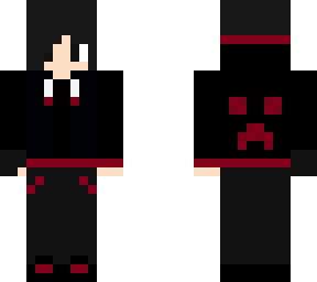 red crepper hoodie (enjoy)
