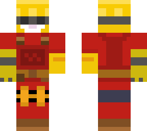 red engineer