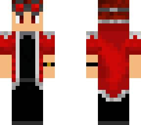 red professor