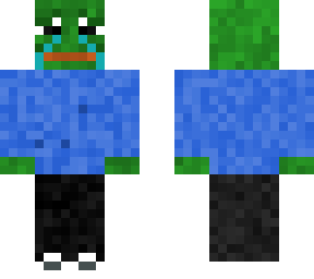 sad pepe