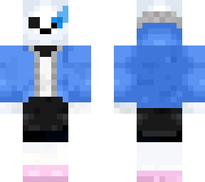 sans the comic (bad time)