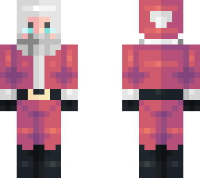santa claus - 14 skins of christmas: day 5