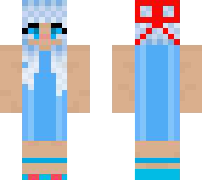 shiro's skin