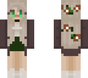 skin for me