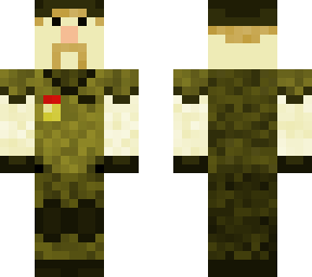 soldier