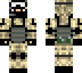 solider