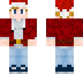 some little more x-mas features