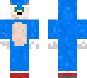 sonic redesign