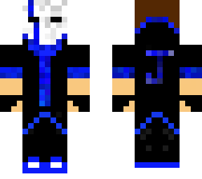the masked maverik