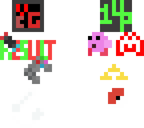 video game skin contest results