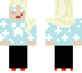 winter jumper chick