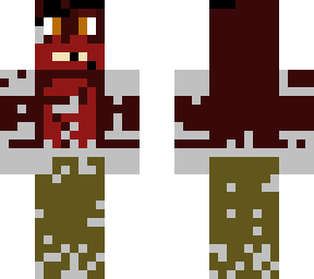 withered foxy