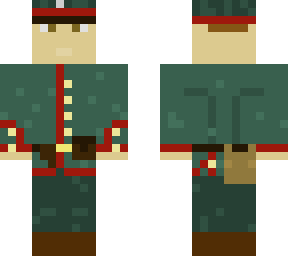 ww1 german officer (early to late war)