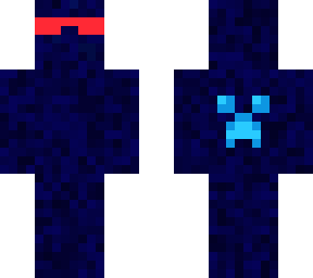 zadyone youtuber minecraft skin (by:iv4n2p)