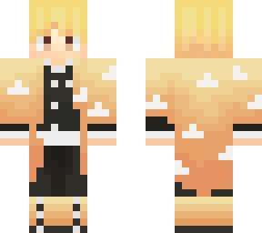 Zenitsu Png Transparent