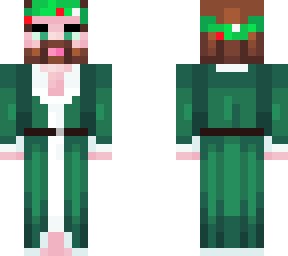 - the ghost of christmas present -