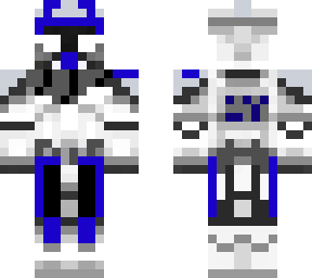 (clone) captain rex