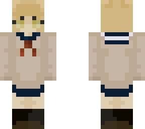 -himiko toga!- (my fav character in mha other than tsuyu)