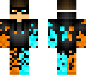 3d glasses corrupted boy