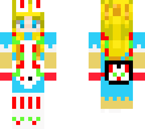 alice in wonderland white rabbit (christmas edition)