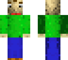 baldi no angy