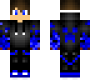 blue creeper boy