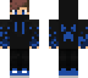 blue fire boy remix
