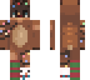 christmas boy reindeer