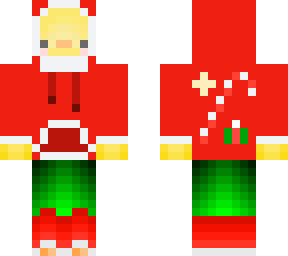 christmas duck