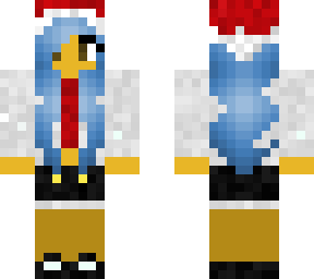 christmas girl /me