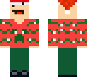 christmas noob