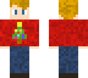 christmas skin