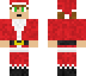 christmas skin